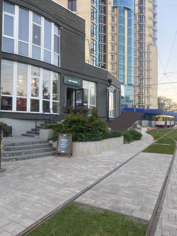 Апартаменти Біля Моря 敖德萨 外观 照片